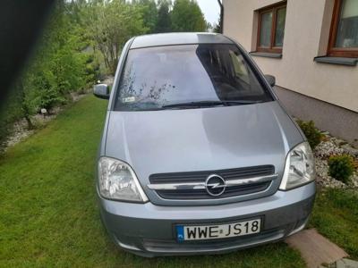 Używane Opel Meriva - 4 900 PLN, 250 000 km, 2004