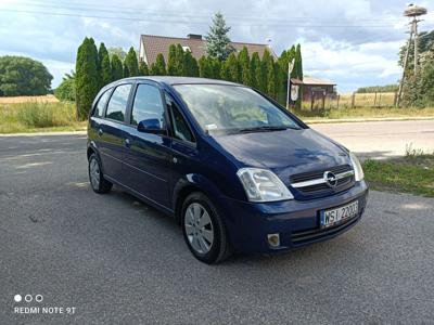 Używane Opel Meriva - 4 900 PLN, 315 000 km, 2004