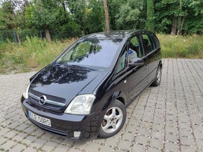 Używane Opel Meriva - 5 500 PLN, 283 245 km, 2004