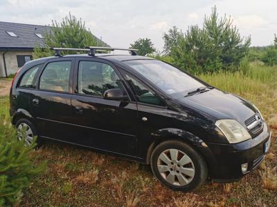 Używane Opel Meriva - 6 500 PLN, 234 588 km, 2003
