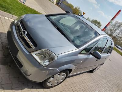 Używane Opel Meriva - 6 500 PLN, 226 860 km, 2004