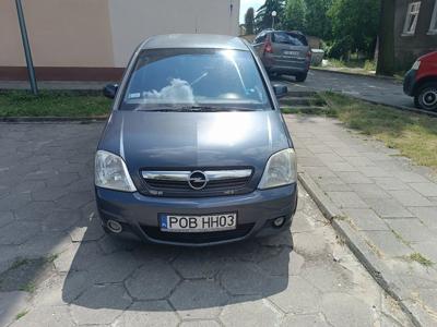 Używane Opel Meriva - 6 500 PLN, 209 000 km, 2007