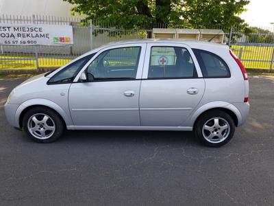 Używane Opel Meriva - 7 400 PLN, 199 500 km, 2006