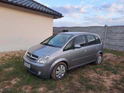 Używane Opel Meriva - 8 500 PLN, 159 250 km, 2003