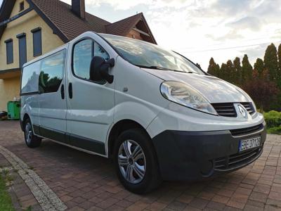 Używane Renault Trafic - 26 900 PLN, 267 000 km, 2007