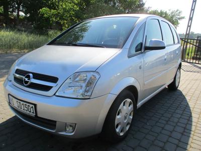 Używane Opel Meriva - 8 900 PLN, 198 561 km, 2005
