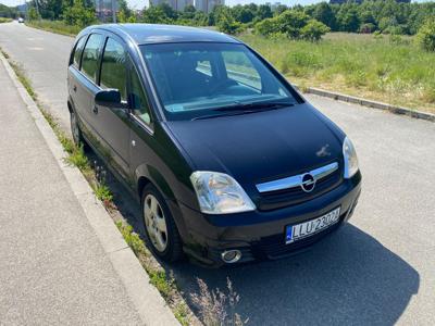 Używane Opel Meriva - 8 900 PLN, 242 000 km, 2008