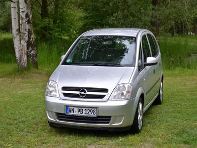 Używane Opel Meriva - 9 300 PLN, 201 000 km, 2005