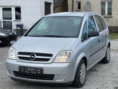 Używane Opel Meriva - 9 900 PLN, 128 562 km, 2003