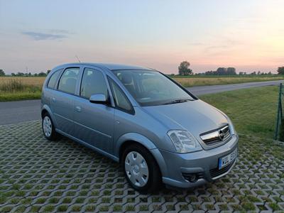 Używane Opel Meriva - 9 999 PLN, 158 000 km, 2006