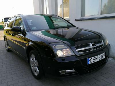 Używane Opel Signum - 10 500 PLN, 230 000 km, 2004
