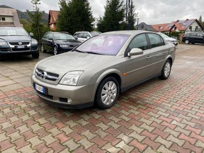Używane Opel Vectra - 11 500 PLN, 166 000 km, 2003
