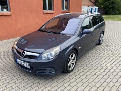 Używane Opel Vectra - 11 500 PLN, 240 000 km, 2005