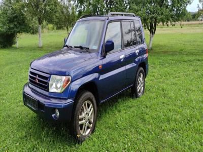 Używane Mitsubishi Pajero Pinin - 17 800 PLN, 183 000 km, 2004