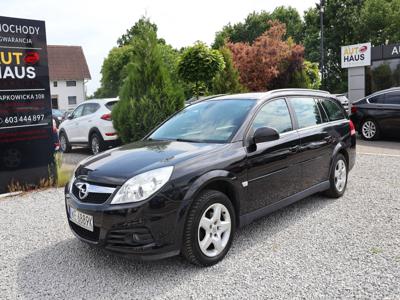 Używane Opel Vectra - 12 400 PLN, 185 000 km, 2007