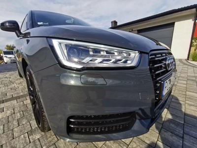 Używane Audi A1 - 55 999 PLN, 123 000 km, 2018