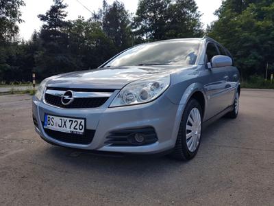 Używane Opel Vectra - 15 500 PLN, 251 100 km, 2006