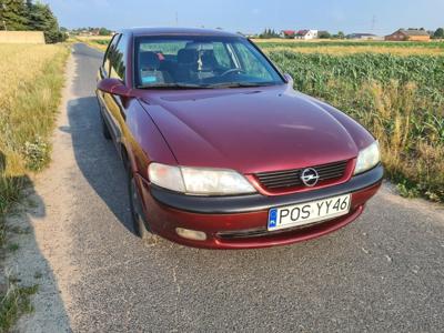 Używane Opel Vectra - 2 300 PLN, 213 000 km, 1997