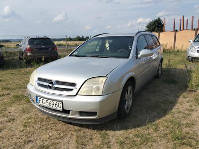 Używane Opel Vectra - 2 500 PLN, 248 000 km, 2004