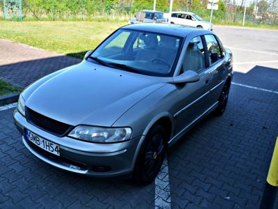 Używane Opel Vectra - 3 999 PLN, 234 000 km, 1999