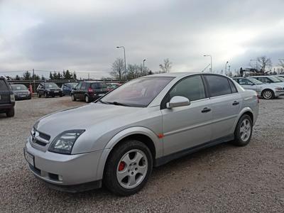 Używane Opel Vectra - 4 900 PLN, 311 000 km, 2002