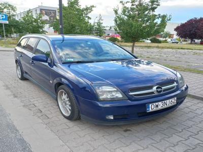 Używane Opel Vectra - 5 990 PLN, 295 000 km, 2004