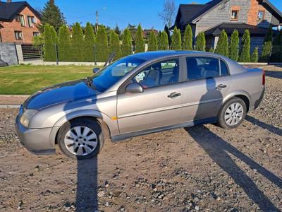 Używane Opel Vectra - 6 800 PLN, 240 000 km, 2003