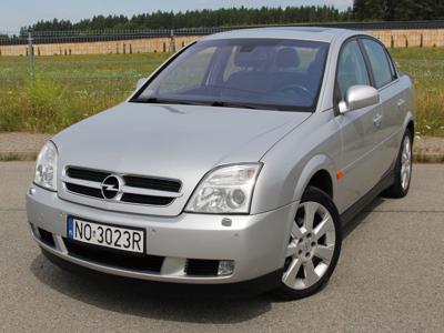 Używane Opel Vectra - 7 400 PLN, 232 000 km, 2002