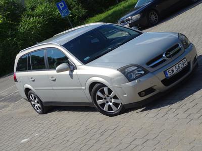 Używane Opel Vectra - 7 500 PLN, 278 000 km, 2005