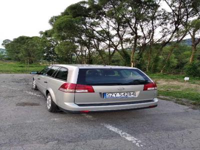 Używane Opel Vectra - 7 900 PLN, 260 000 km, 2006