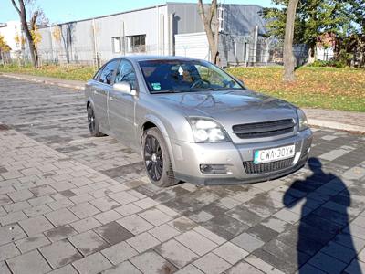 Używane Opel Vectra - 8 900 PLN, 185 000 km, 2003