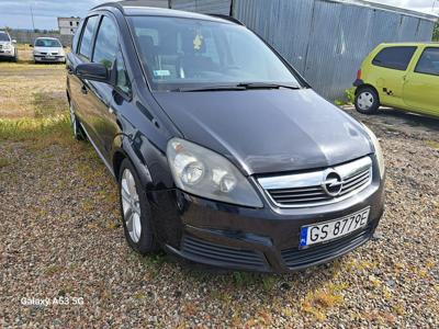 Używane Opel Zafira - 11 490 PLN, 254 618 km, 2006