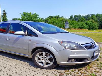 Używane Opel Zafira - 13 900 PLN, 234 000 km, 2006