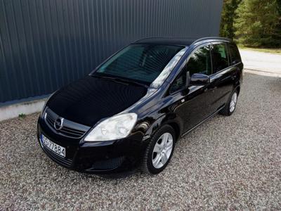 Używane Opel Zafira - 16 900 PLN, 287 000 km, 2010