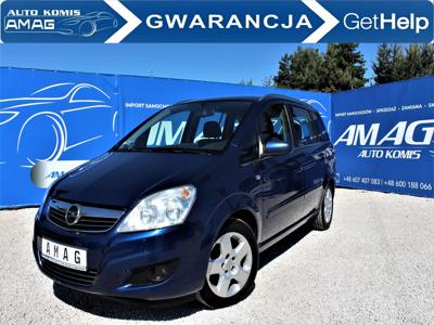 Używane Opel Zafira - 18 900 PLN, 204 000 km, 2008