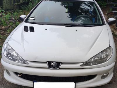 Używane Peugeot 206 - 4 400 PLN, 275 000 km, 2005