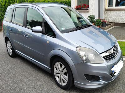 Używane Opel Zafira - 18 500 PLN, 226 000 km, 2008