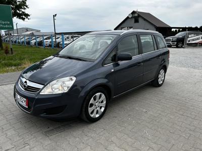 Używane Opel Zafira - 19 999 PLN, 122 000 km, 2009