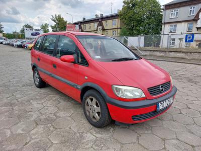 Używane Opel Zafira - 3 900 PLN, 387 000 km, 2000