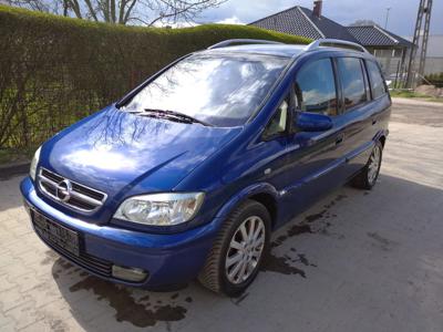 Używane Opel Zafira - 5 900 PLN, 230 000 km, 2005