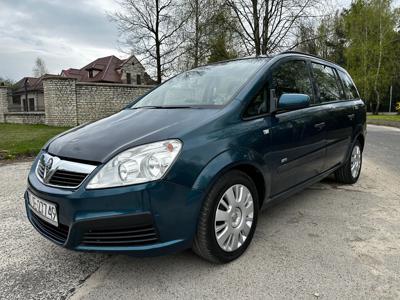 Używane Opel Zafira - 8 300 PLN, 340 000 km, 2007