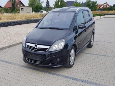 Używane Opel Zafira - 8 900 PLN, 178 000 km, 2009