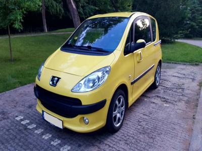 Używane Peugeot 1007 - 6 250 PLN, 250 000 km, 2007