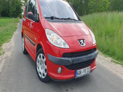 Używane Peugeot 1007 - 6 100 PLN, 122 120 km, 2006