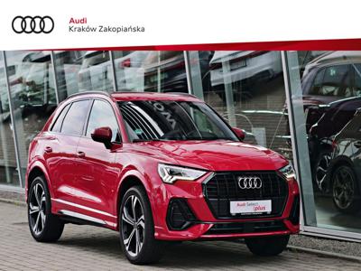 Używane Audi Q3 - 219 000 PLN, 8 654 km, 2021