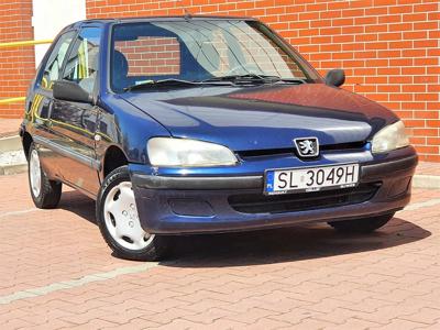 Używane Peugeot 106 - 1 900 PLN, 173 026 km, 2000