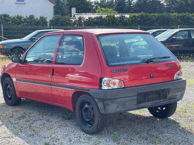 Używane Peugeot 106 - 2 900 PLN, 151 805 km, 1995