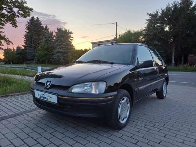 Używane Peugeot 106 - 6 666 PLN, 154 342 km, 1998