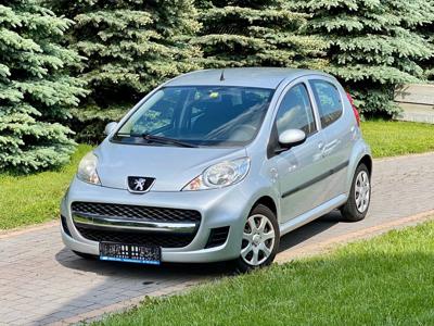 Używane Peugeot 107 - 11 000 PLN, 207 001 km, 2010