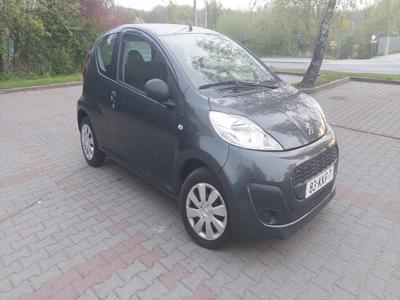 Używane Peugeot 107 - 13 950 PLN, 170 000 km, 2013